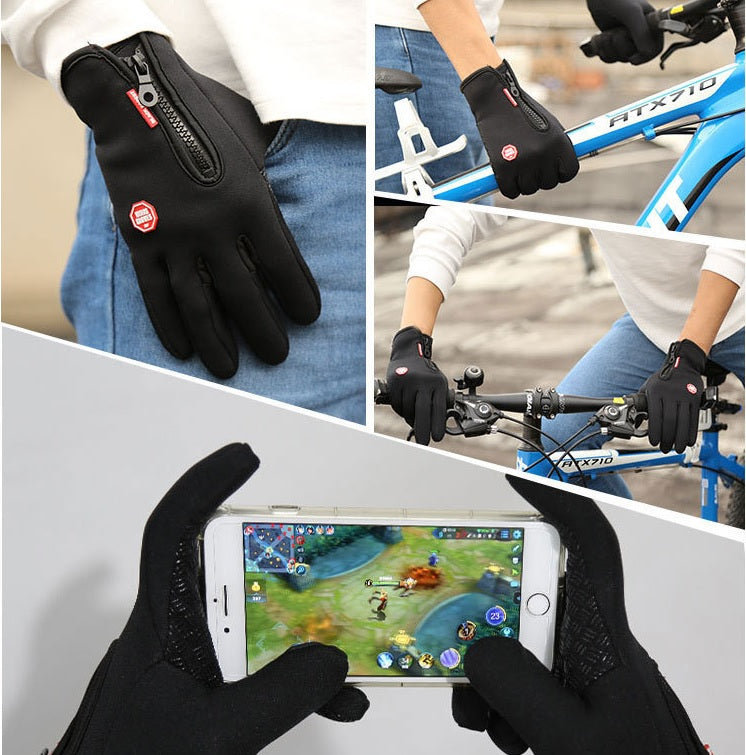 handschuhe wasser und winddicht TherMy-Handschuhe – wasser- und winddicht – Trends & Meer