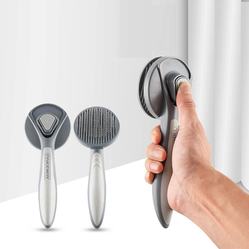 PetBrush™️ | Verbeter de vacht van jouw viervoeter