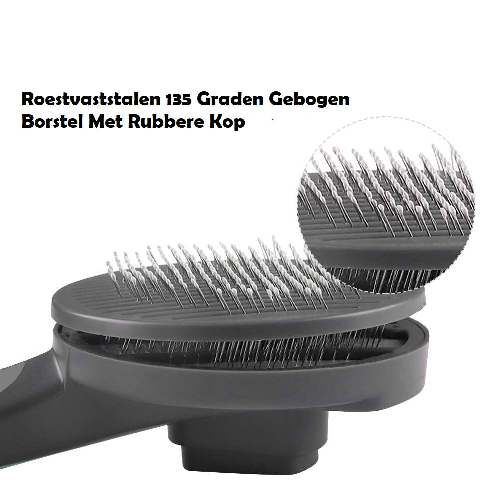 PetBrush™️ | Verbeter de vacht van jouw viervoeter