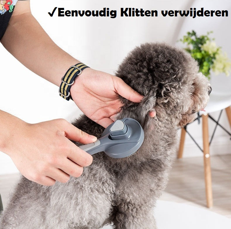 PetBrush™️ | Verbeter de vacht van jouw viervoeter