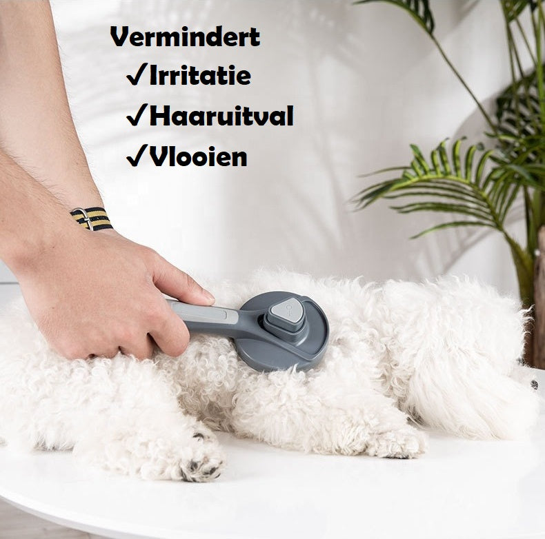 PetBrush™️ | Verbeter de vacht van jouw viervoeter