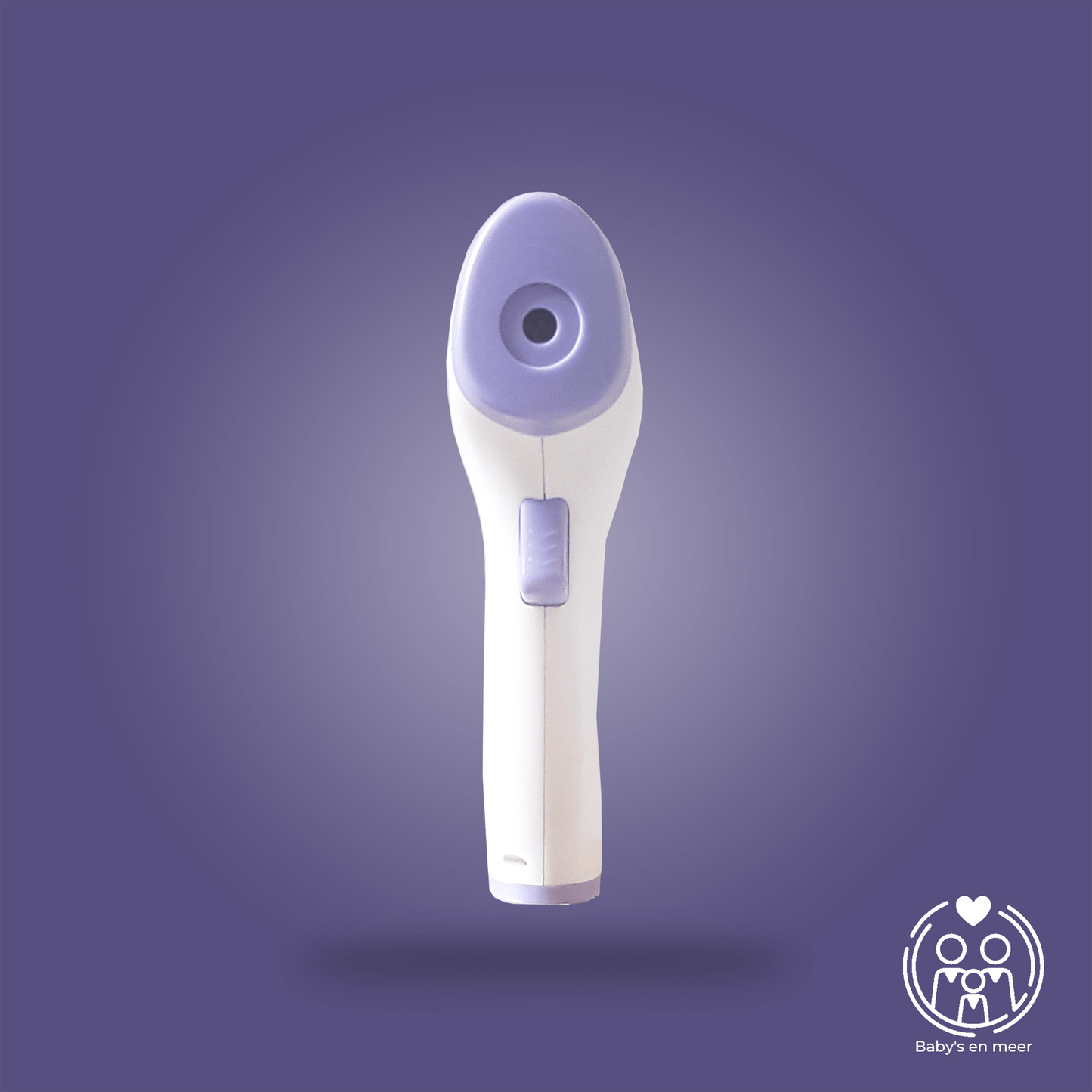 Quick Thermo™ Infrarood Koortsthermometer - Babys en meer