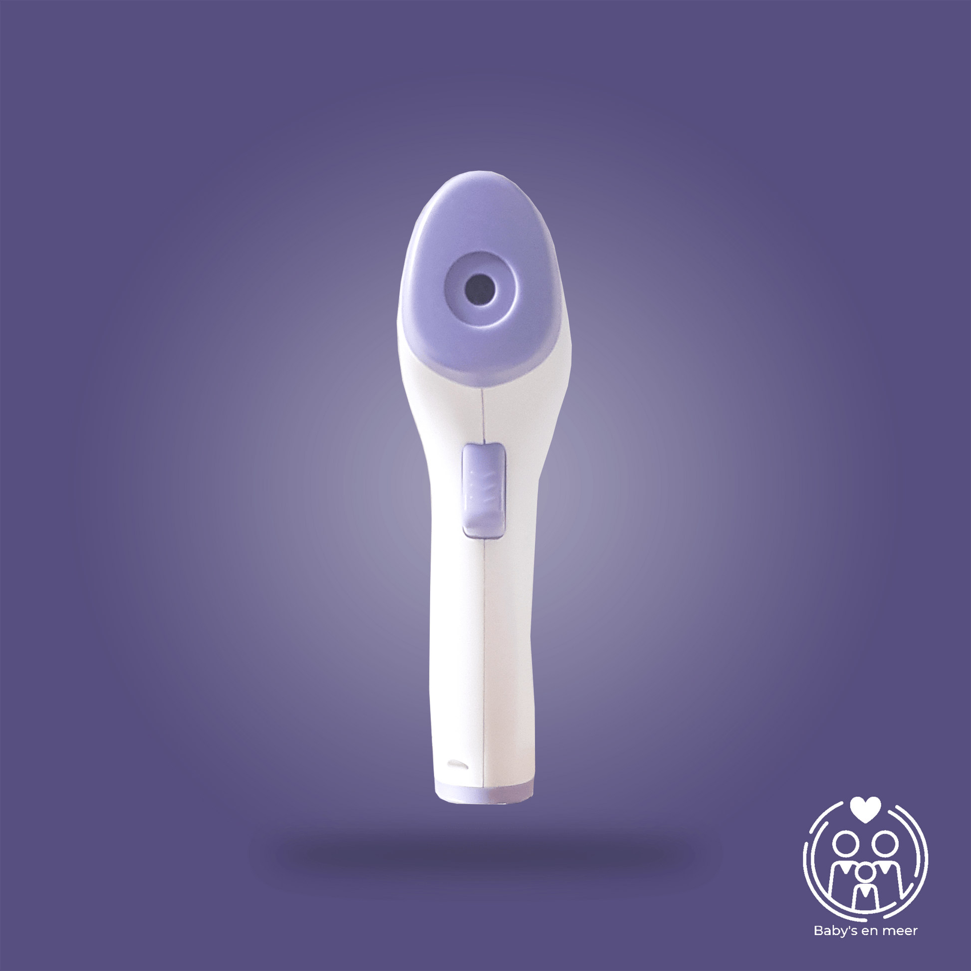 Quick Thermo™ Infrarood Koortsthermometer - Babys en meer