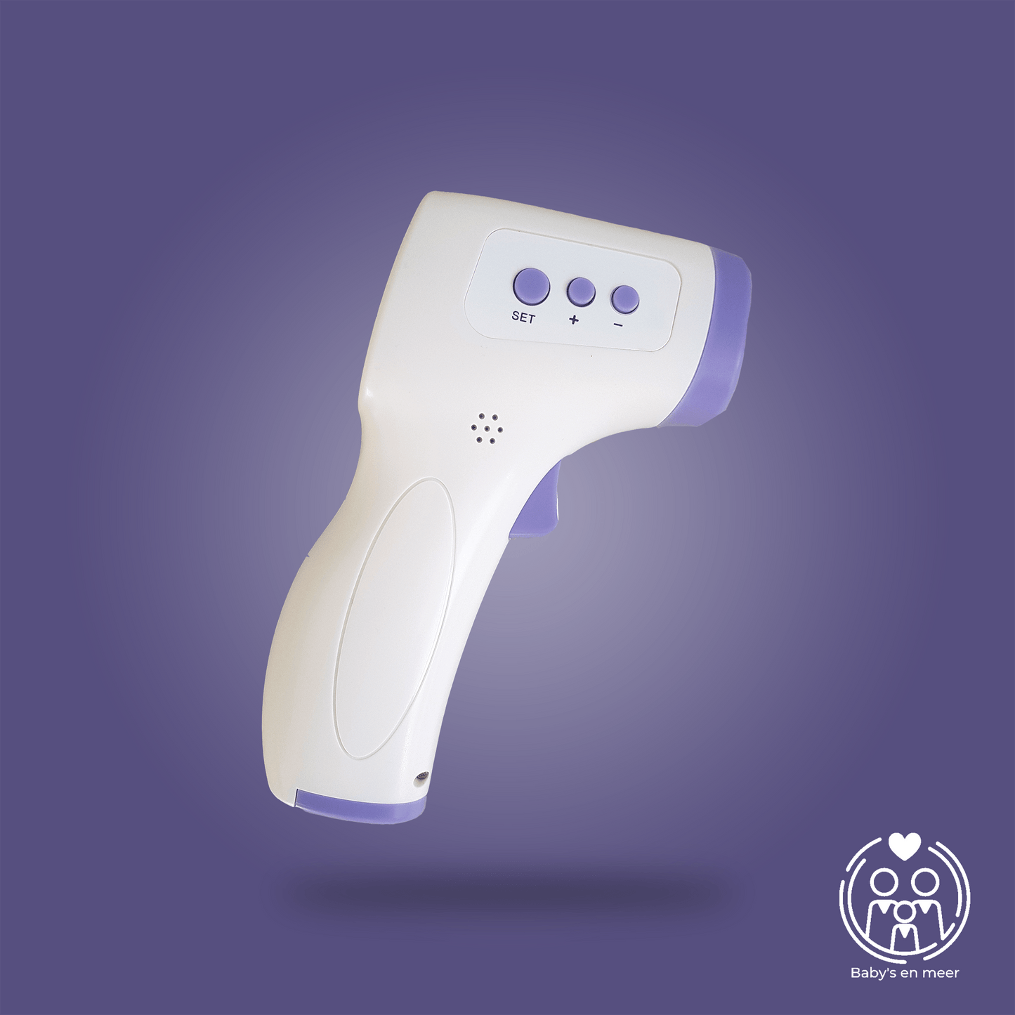 Quick Thermo™ Infrarood Koortsthermometer - Babys en meer
