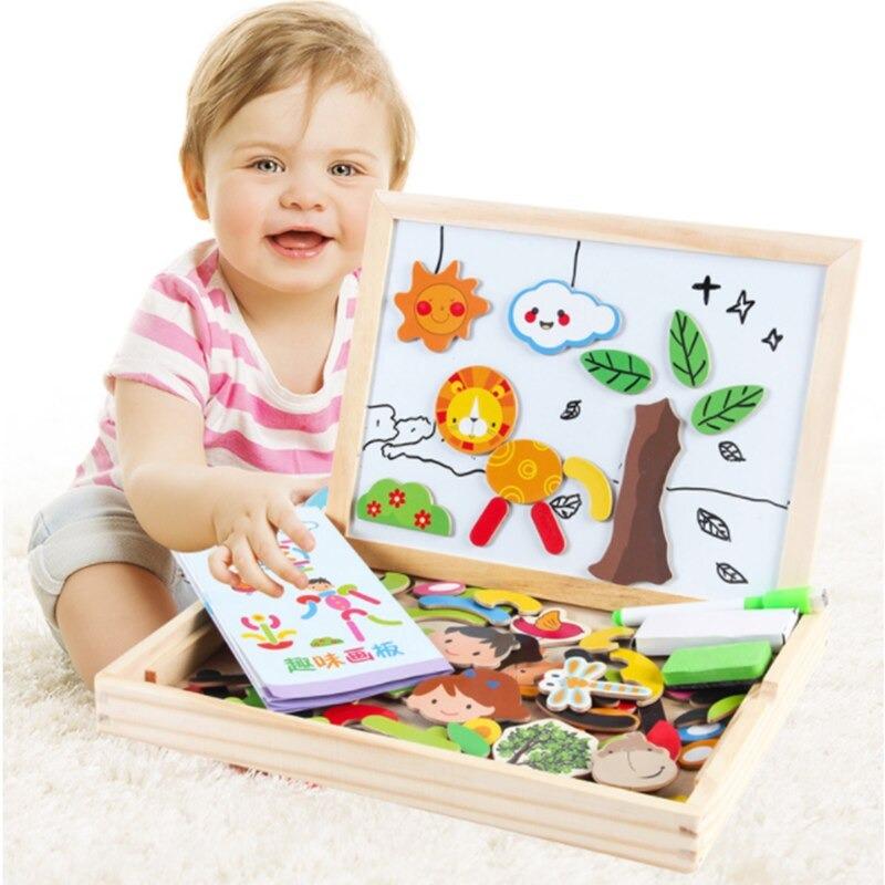 All-In-On Houten Speelbox™ - Babys en meer