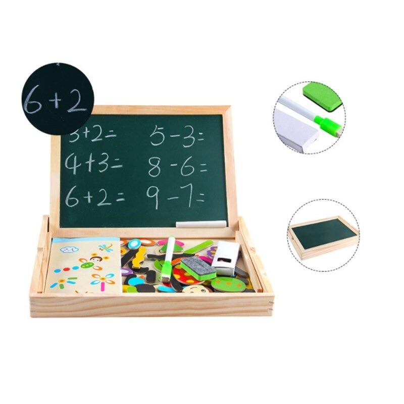 All-In-On Houten Speelbox™ - Babys en meer