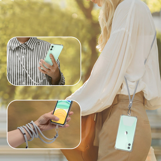 Universeel Telefoonkoord Crossbody