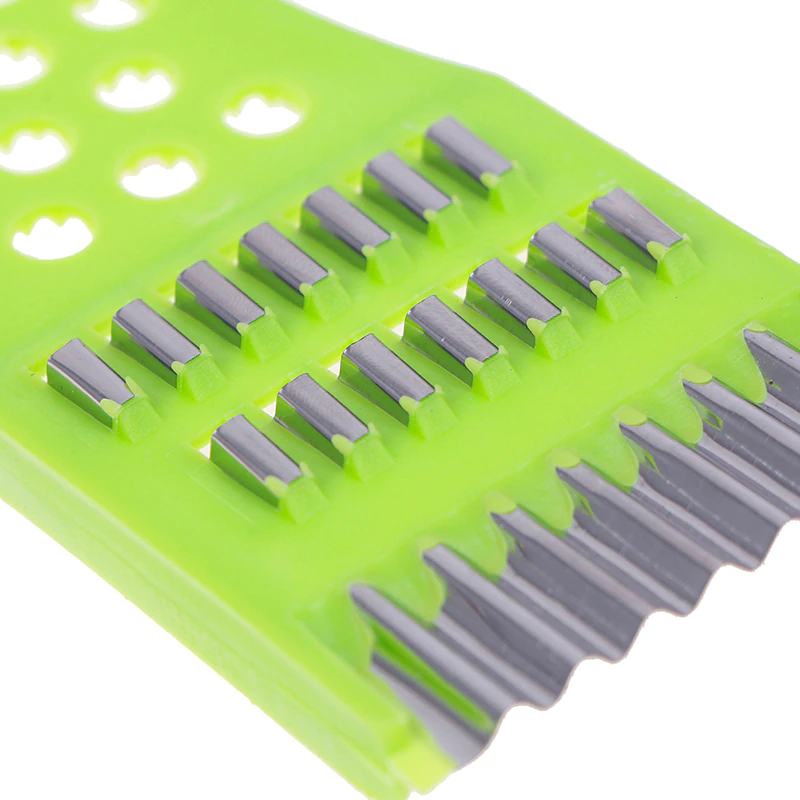 Multifunctioneleel Rasp - 5-in-1 Schiller