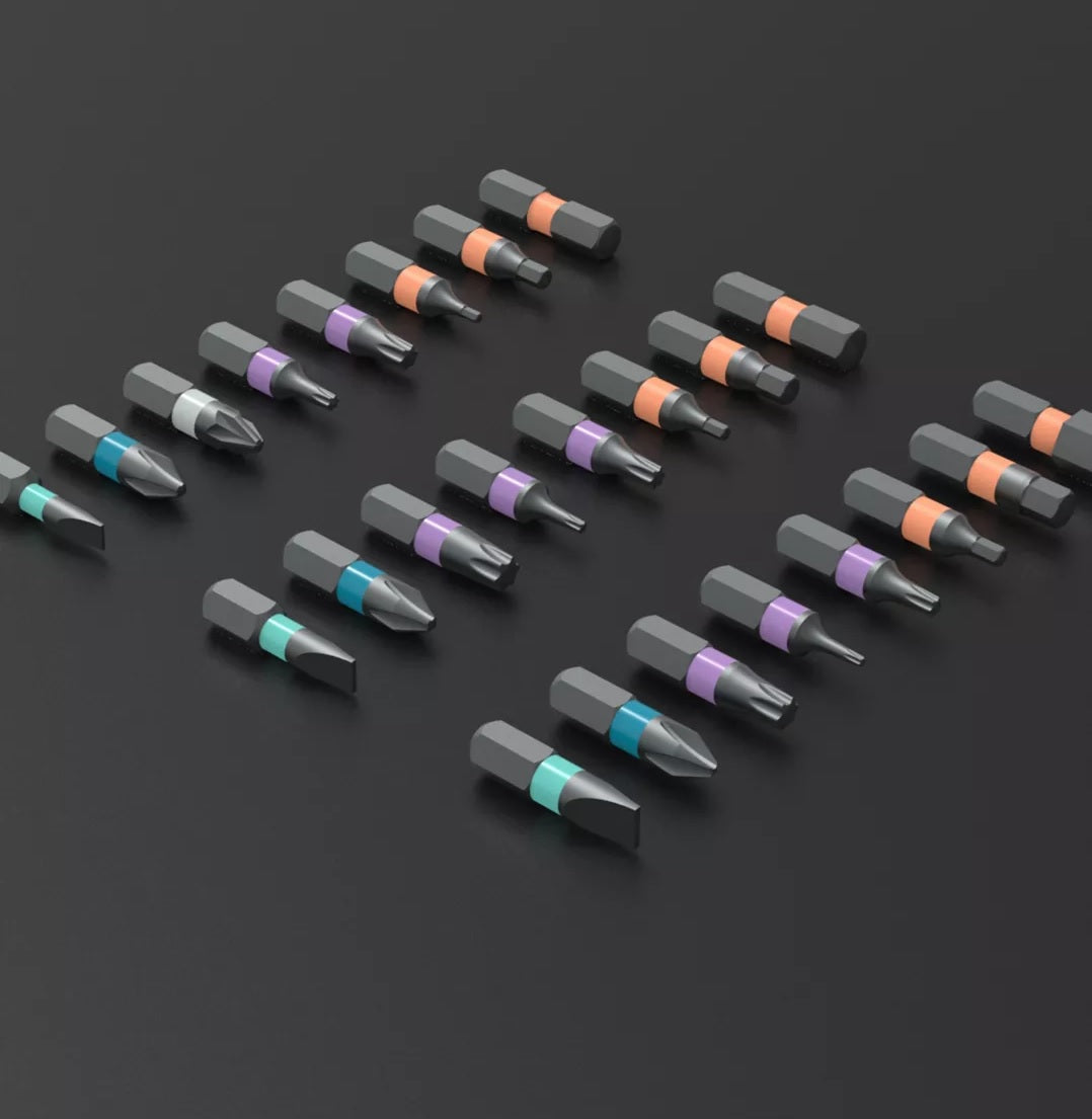 Premium 24 in 1 Schroevendaaiset