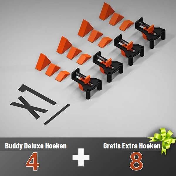 Buddy Hoekklem Deluxe - Trends & Meer